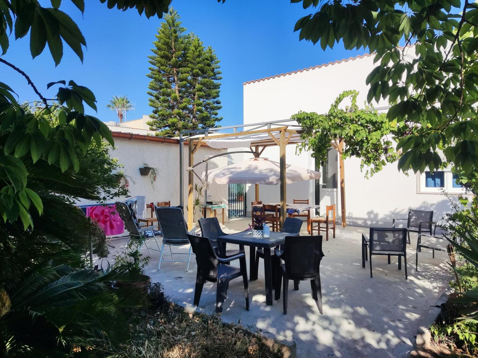 L'Araucaria Bnb Marsala Exterior photo